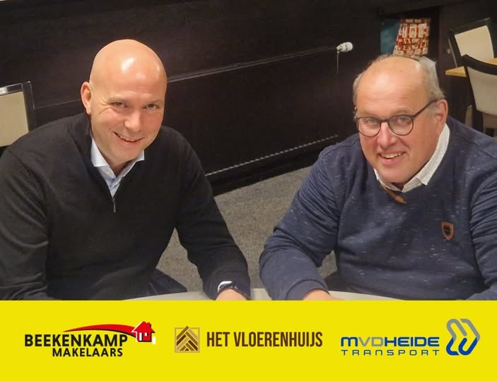 Aryan Doldersum nieuwe trainer Weerdinge 1